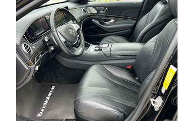 Mercedes-Benz  S 350 d 63 AMG 4MATIC - автомобили, коли, обяви за нови и употребявани 7
