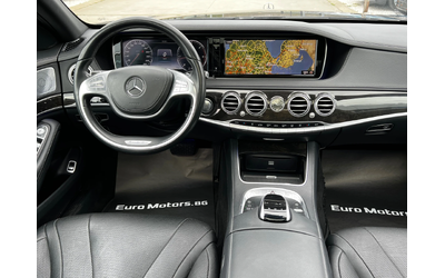 Mercedes-Benz  S 350 d 63 AMG 4MATIC - автомобили, коли, обяви за нови и употребявани 8