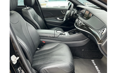 Mercedes-Benz  S 350 d 63 AMG 4MATIC - автомобили, коли, обяви за нови и употребявани 9