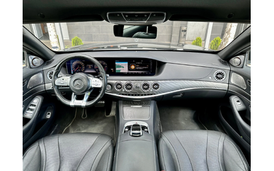 Mercedes-Benz S 350 d AMG Line - автомобили, коли, обяви за нови и употребявани 10