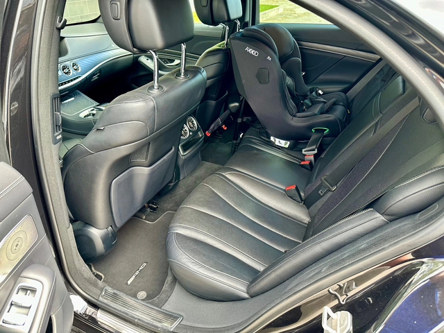 Mercedes-Benz S 350 d AMG Line - автомобили, коли, обяви за нови и употребявани 12