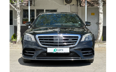 mercedes-benz-s-350-d-amg-line - 1