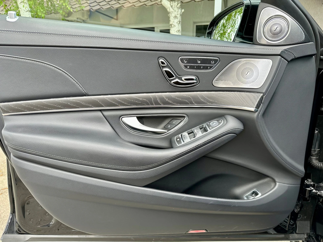 Mercedes-Benz S 350 d AMG Line - автомобили, коли, обяви за нови и употребявани 6