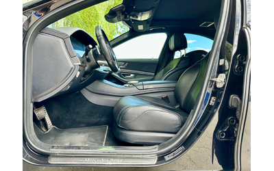 Mercedes-Benz S 350 d AMG Line - автомобили, коли, обяви за нови и употребявани 7