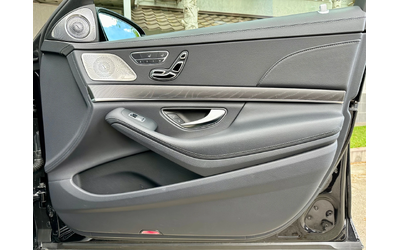 Mercedes-Benz S 350 d AMG Line - автомобили, коли, обяви за нови и употребявани 8