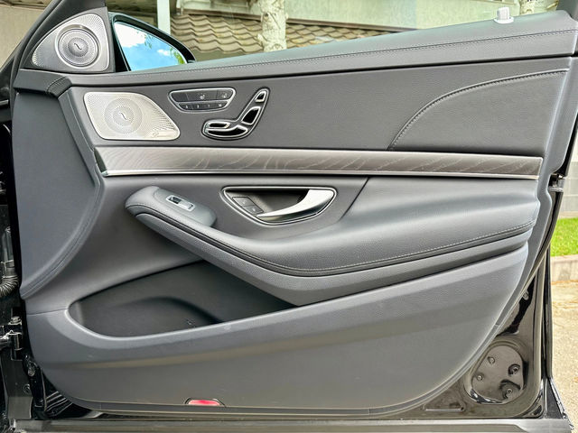 Mercedes-Benz S 350 d AMG Line - автомобили, коли, обяви за нови и употребявани 8