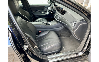 Mercedes-Benz S 350 d AMG Line - автомобили, коли, обяви за нови и употребявани 9