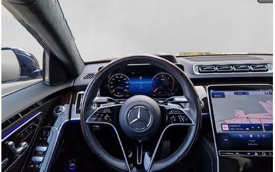 Mercedes-Benz S S - автомобили, коли, обяви за нови и употребявани 10