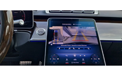 Mercedes-Benz S S - автомобили, коли, обяви за нови и употребявани 11