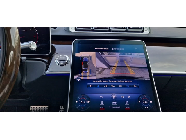 Mercedes-Benz S S - автомобили, коли, обяви за нови и употребявани 11