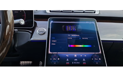 Mercedes-Benz S S - автомобили, коли, обяви за нови и употребявани 12