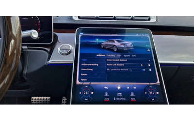 Mercedes-Benz S S - автомобили, коли, обяви за нови и употребявани 13