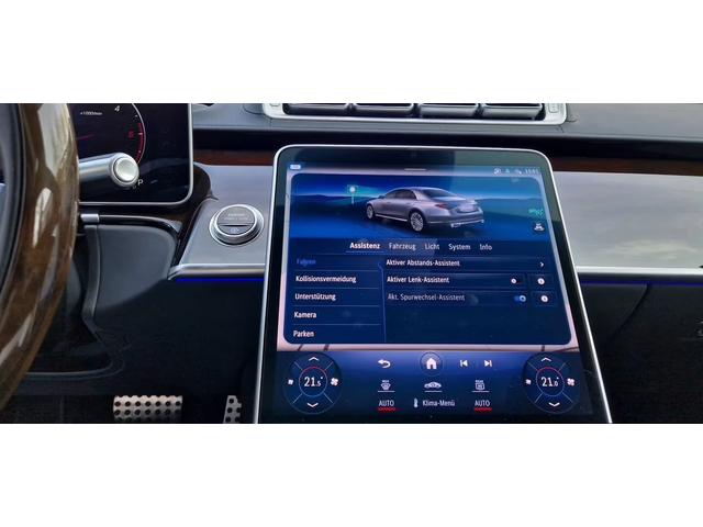 Mercedes-Benz S S - автомобили, коли, обяви за нови и употребявани 13