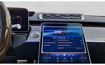 Mercedes-Benz S S - автомобили, коли, обяви за нови и употребявани 14