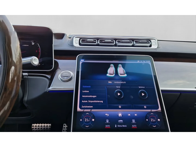 Mercedes-Benz S S - автомобили, коли, обяви за нови и употребявани 15