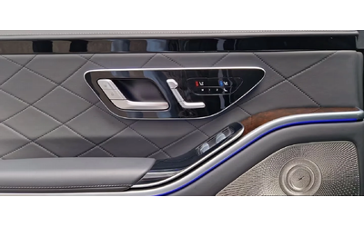 Mercedes-Benz S S - автомобили, коли, обяви за нови и употребявани 16