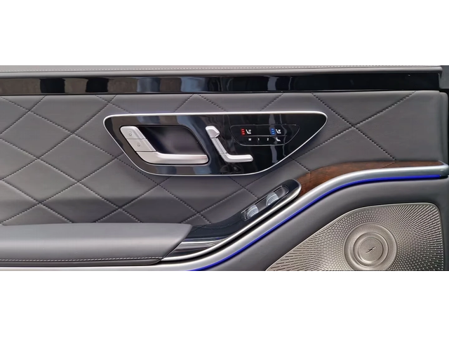 Mercedes-Benz S S - автомобили, коли, обяви за нови и употребявани 16