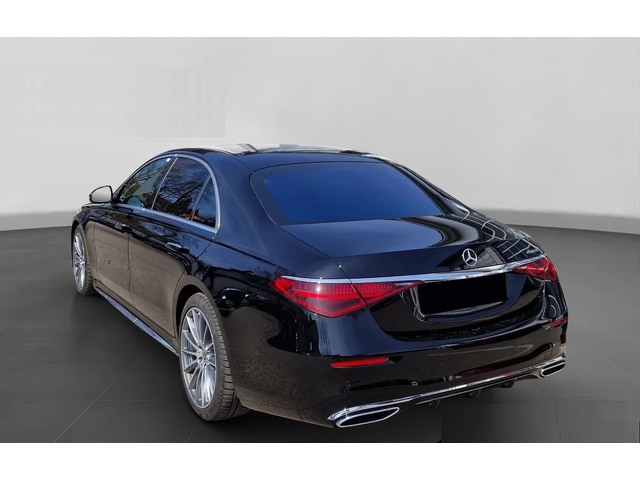 Mercedes-Benz S S - автомобили, коли, обяви за нови и употребявани 4