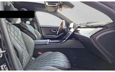 Mercedes-Benz S S - автомобили, коли, обяви за нови и употребявани 6