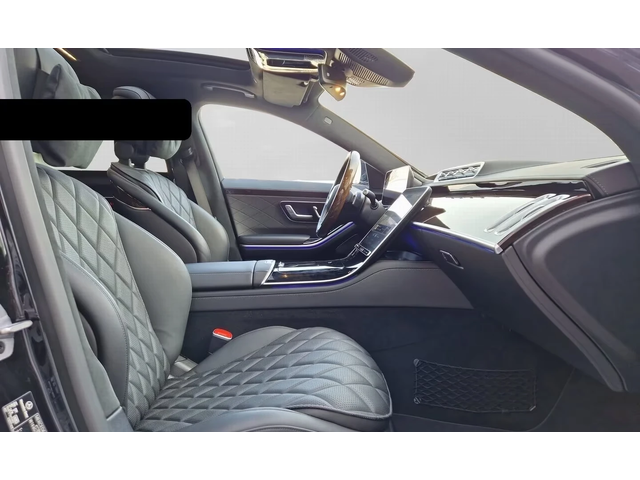 Mercedes-Benz S S - автомобили, коли, обяви за нови и употребявани 6