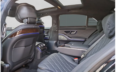 Mercedes-Benz S S - автомобили, коли, обяви за нови и употребявани 7