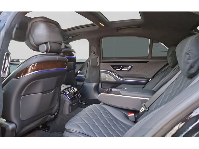 Mercedes-Benz S S - автомобили, коли, обяви за нови и употребявани 7