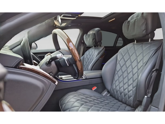 Mercedes-Benz S S - автомобили, коли, обяви за нови и употребявани 8