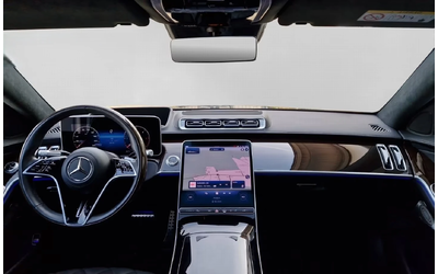 Mercedes-Benz S S - автомобили, коли, обяви за нови и употребявани 9