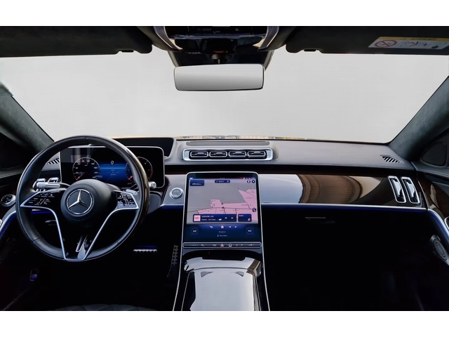 Mercedes-Benz S S - автомобили, коли, обяви за нови и употребявани 9