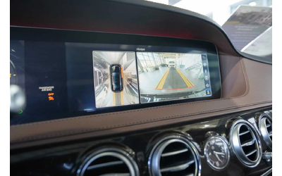 Mercedes-Benz S S - автомобили, коли, обяви за нови и употребявани 10