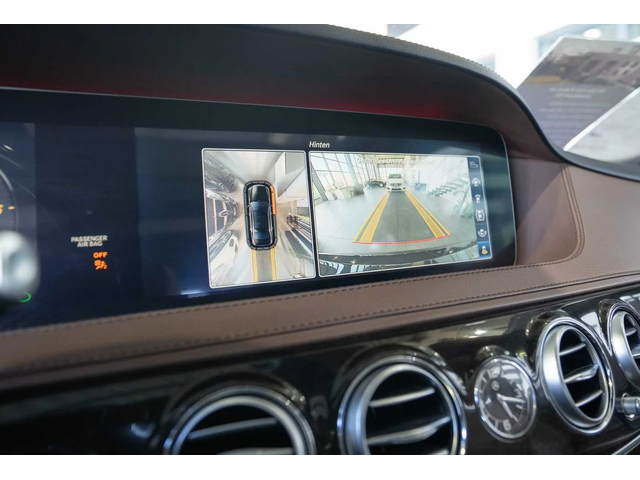 Mercedes-Benz S S - автомобили, коли, обяви за нови и употребявани 10