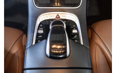 Mercedes-Benz S S - автомобили, коли, обяви за нови и употребявани 11