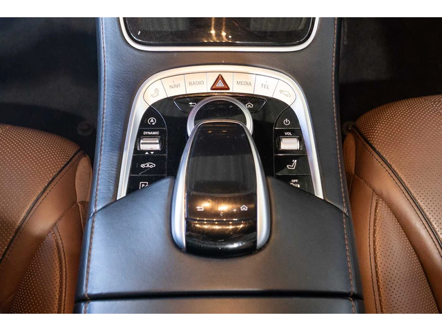 Mercedes-Benz S S - автомобили, коли, обяви за нови и употребявани 11