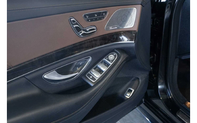 Mercedes-Benz S S - автомобили, коли, обяви за нови и употребявани 12