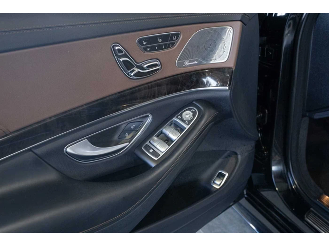 Mercedes-Benz S S - автомобили, коли, обяви за нови и употребявани 12