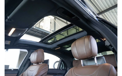 Mercedes-Benz S S - автомобили, коли, обяви за нови и употребявани 13