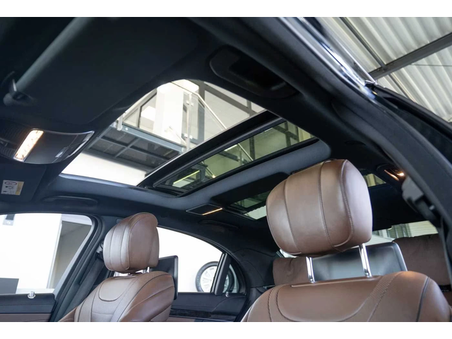 Mercedes-Benz S S - автомобили, коли, обяви за нови и употребявани 13