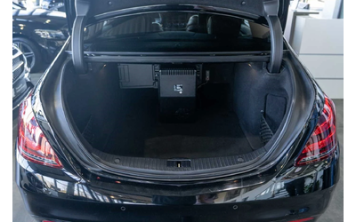 Mercedes-Benz S S - автомобили, коли, обяви за нови и употребявани 14