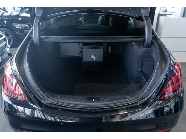 Mercedes-Benz S S - автомобили, коли, обяви за нови и употребявани 14