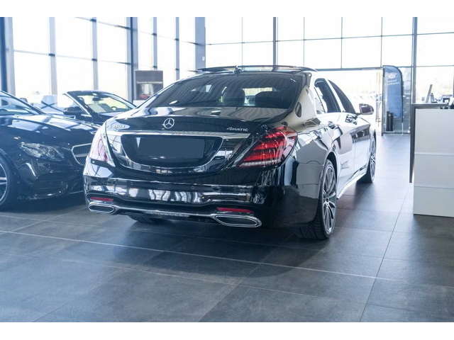 Mercedes-Benz S S - автомобили, коли, обяви за нови и употребявани 2