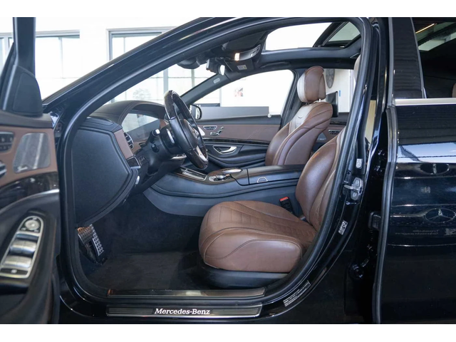 Mercedes-Benz S S - автомобили, коли, обяви за нови и употребявани 4