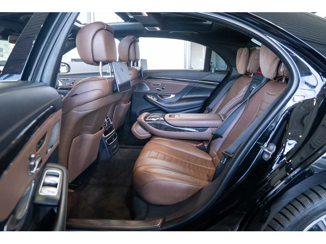 Mercedes-Benz S S - автомобили, коли, обяви за нови и употребявани 5