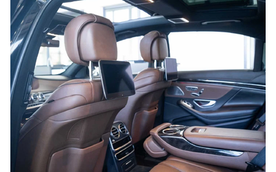 Mercedes-Benz S S - автомобили, коли, обяви за нови и употребявани 6