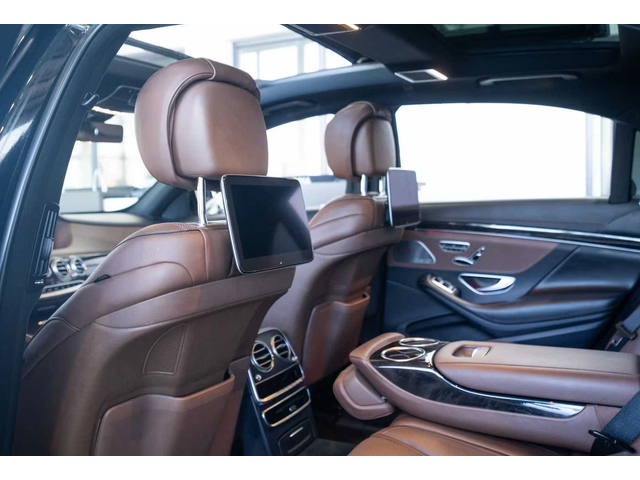 Mercedes-Benz S S - автомобили, коли, обяви за нови и употребявани 6