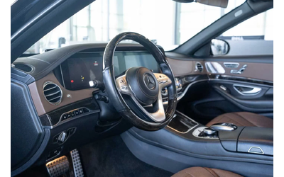 Mercedes-Benz S S - автомобили, коли, обяви за нови и употребявани 7