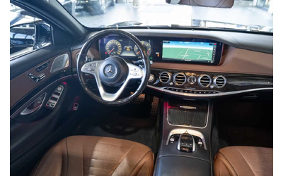 Mercedes-Benz S S - автомобили, коли, обяви за нови и употребявани 8