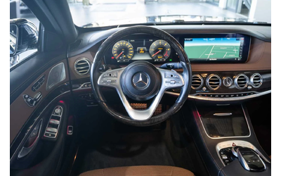 Mercedes-Benz S S - автомобили, коли, обяви за нови и употребявани 9