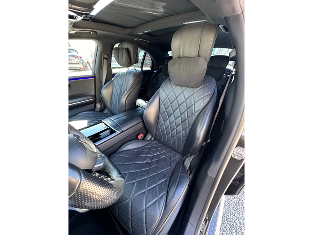Mercedes-Benz S 400 AMG 360 Exclusive Head Up 21 - автомобили, коли, обяви за нови и употребявани 12