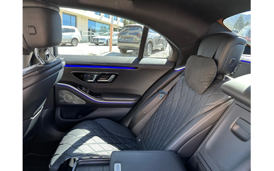 Mercedes-Benz S 400 AMG 360 Exclusive Head Up 21 - автомобили, коли, обяви за нови и употребявани 13