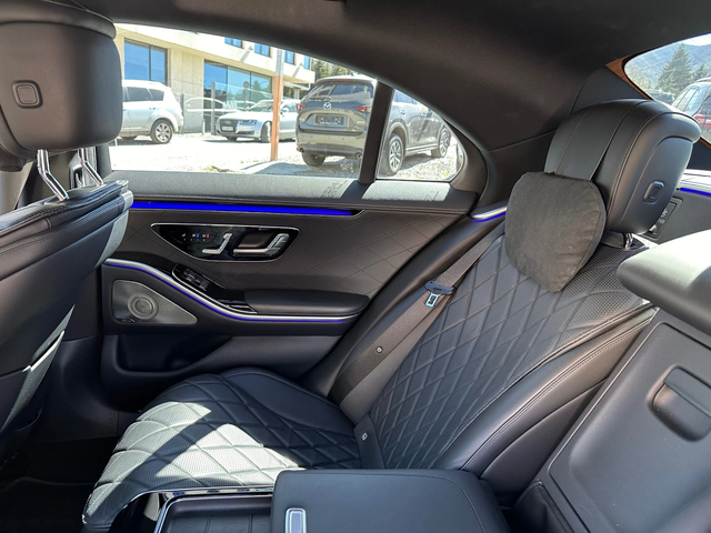 Mercedes-Benz S 400 AMG 360 Exclusive Head Up 21 - автомобили, коли, обяви за нови и употребявани 13